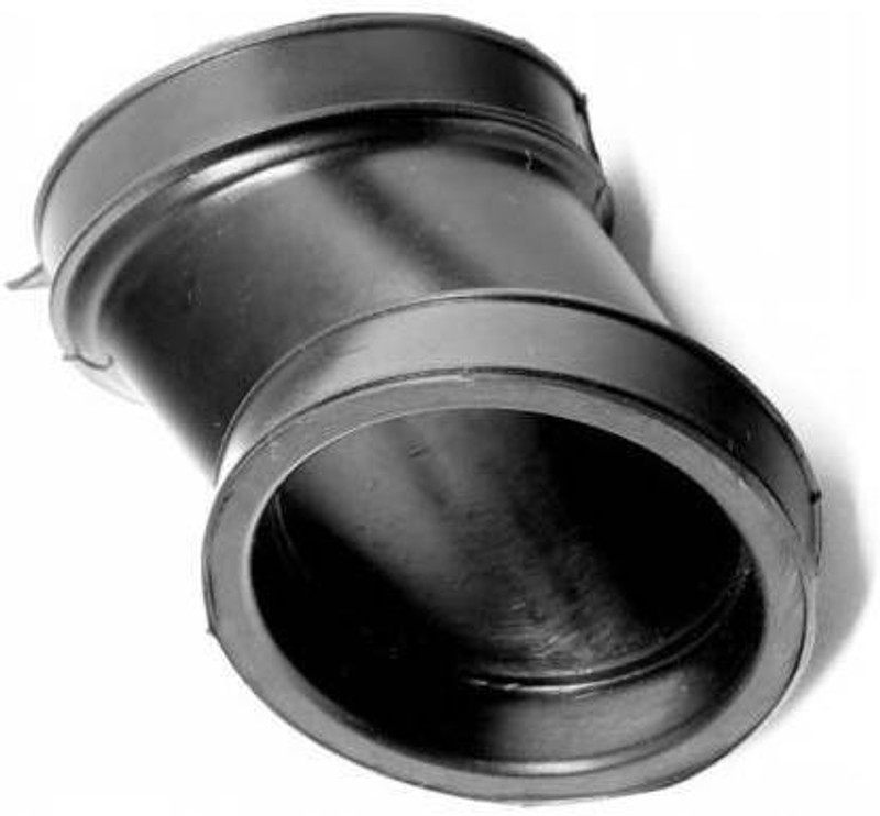 AOWBIKES RX AIR HOUSE RUBBER Motorcycle Intake Manifold