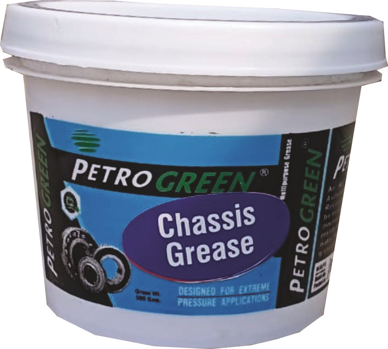 PETROGREEN Chasis Grease Chasis Grease 100 Degree Temp. Grease(500 ml, Pack of 1)