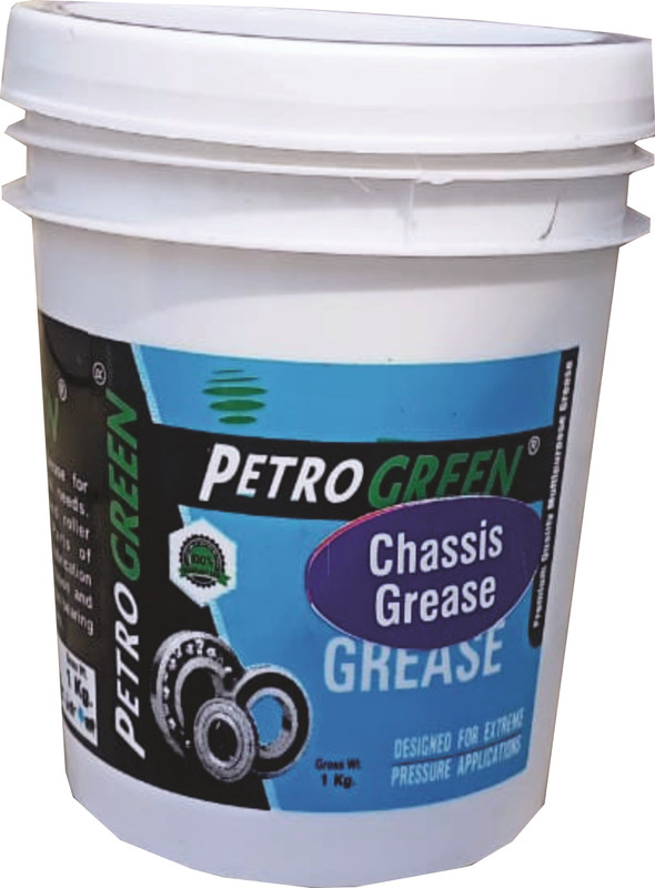 PETROGREEN Calcium Grease Chasis Grease Controlled oil release Grease(1 L, Pack of 1)