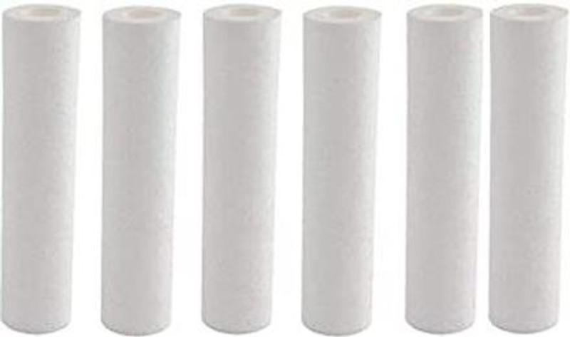 AQUAHIND by HindAqua RO Water Purifier Filter Candle/Spun Cartridge Solid Filter Cartridge(5, Pack of 2)