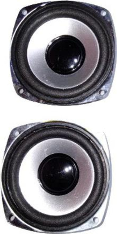 Classic CESR SPEAKER WOOFER hom theatre sattelite speaker CESR 3 INCH WOOFER SPEAKER 2 piece Tweeter Car Speaker(20 W)