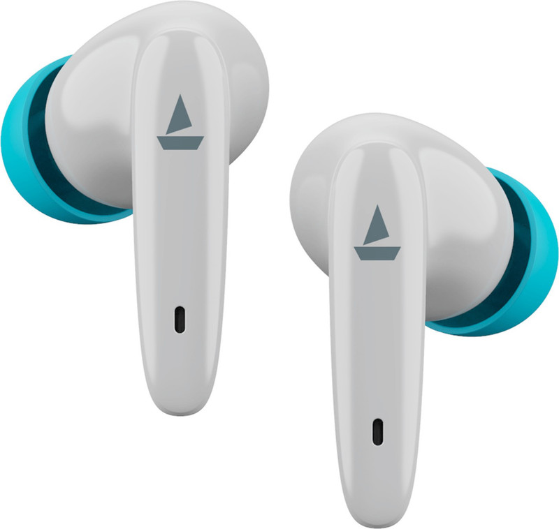 boAt Airdopes 181 with ENx Tech, BEAST Mode, ASAP Charge, 20 Hours Playtime Bluetooth Headset
