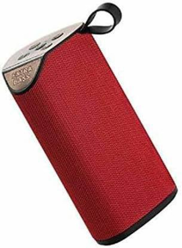 SANNO WORLD GT111 Portable Wireless Bluetooth Speakers Mega Bass Splash Proof,USB,FM,TF Card Speaker Mod(Compatible only with  Mobile, Laptop, Tablet, Compatible Devices	?Samsung, Nokia, Blackberry, Iphone.)