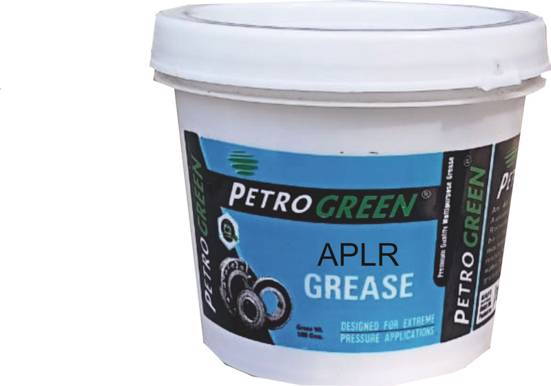 PETROGREEN Lithium APLR Grease Lithium APLR Proprietary Grade NLGI-3 Grease(500 ml, Pack of 1)