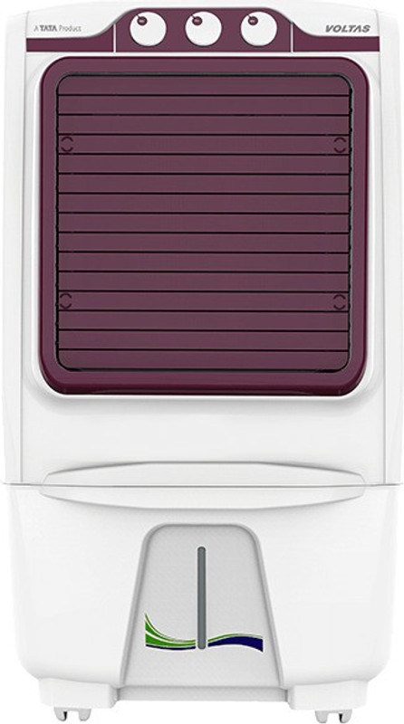 Voltas 55 L Desert Air Cooler(White, Victor55 DX)