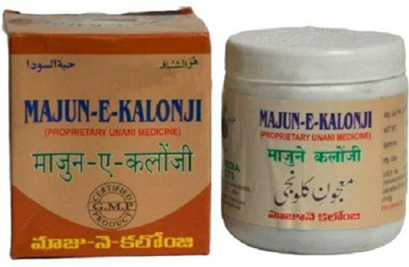MOHAMMEDIA PRODUCTS Majun-E-Kalonji (175g)(175 g)
