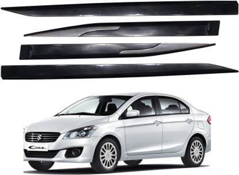 CARSHADE MARUTI SUZUKI CIAZ SIDE BEADING Car Beading Roll For Door(5 m)