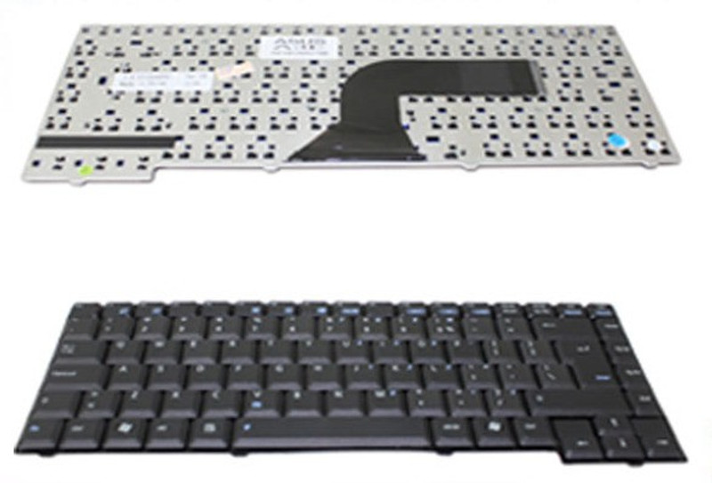 BLSM Asus X59 X59S X59SL X59SR X59GL G2 G2K G2P G2PB G2PC G2S G25G F5C F5GL Laptop Keyboard Replacement Key