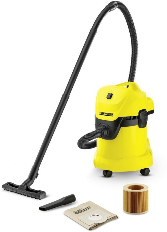 Karcher MV3 Home & Car Washer(Yellow)