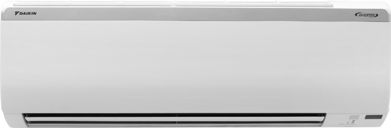 Daikin 1 Ton 3 Star Split Inverter AC with PM 2.5 Filter – White  (MTKL35UV16W/RKL35UV16W, Copper Condenser)