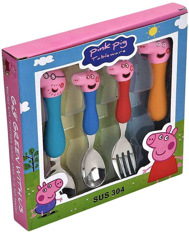 Patly Uncle Peppa Pig Soft Toy (20 Cm, Pink) - STEEL, PLASTIC(Multicolor)