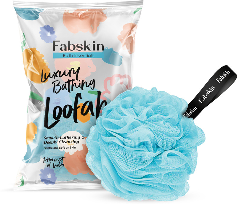 Fabskin Loofah(Blue)