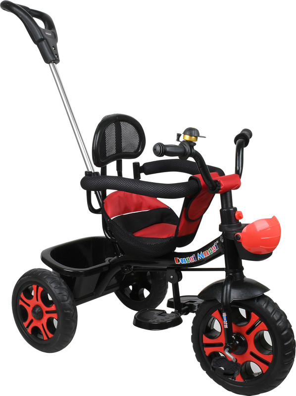NEXOVA R1 BABY KIDS TRICYCLE Tricycle(Red)