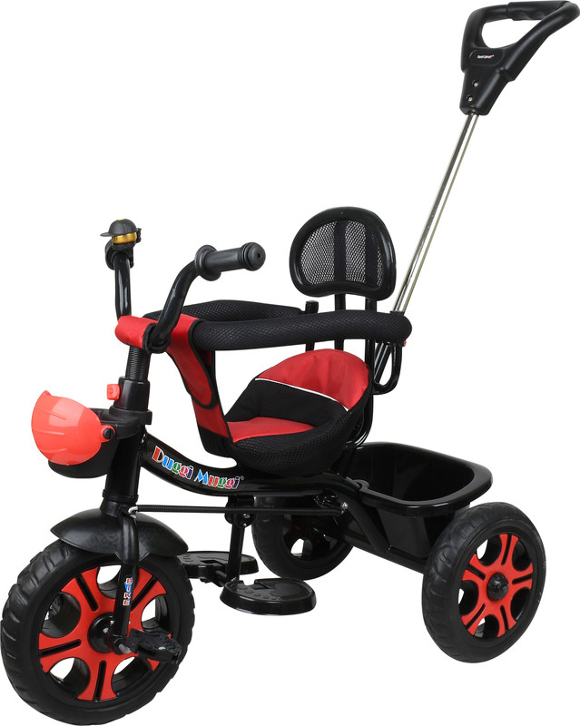 DUGGI MUGGI FIRST TRICYCLE FOR KIDS 1-5 YEARS KIDS Tricycle(Red)