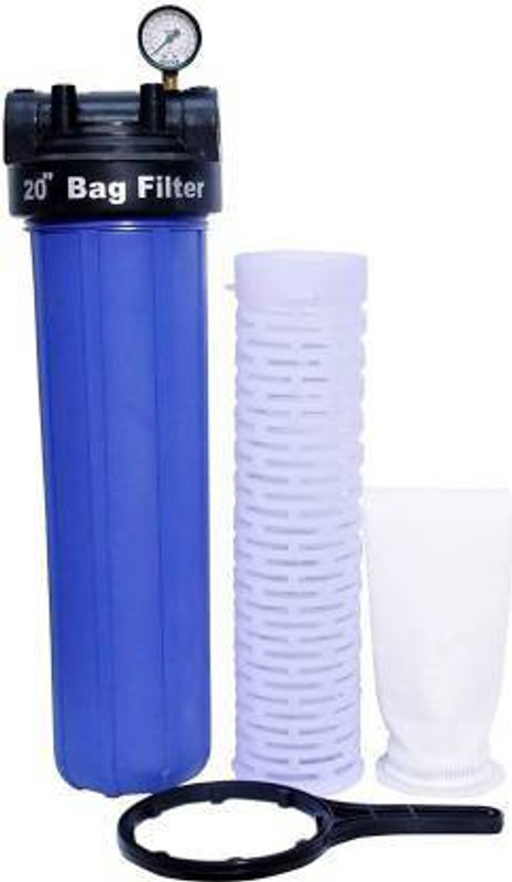 ATLOIT by VAIDREVA ENTERPRISE 20'' BAG FILTER Solid Filter Cartridge(0.5, Pack of 5)