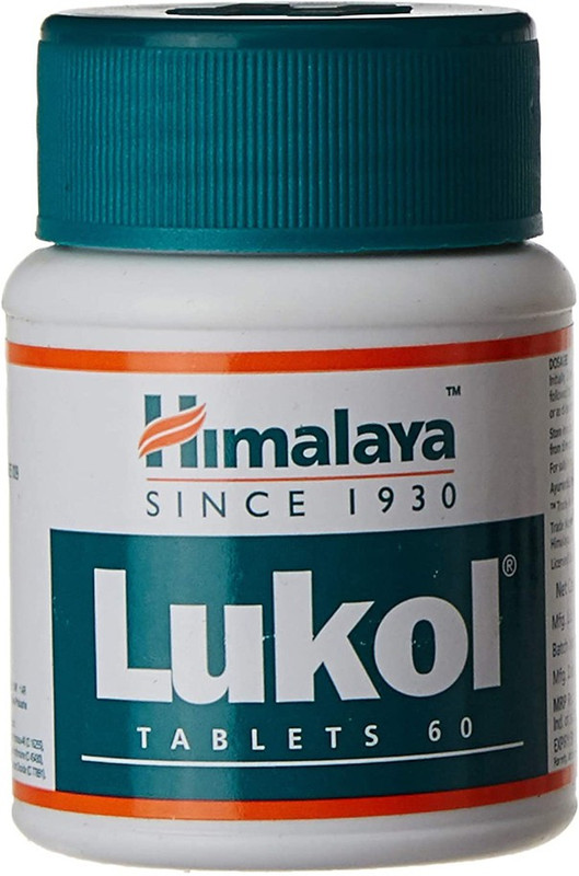 HIMALAYA CONFIDO TABS FC AQ(60 Tablets)