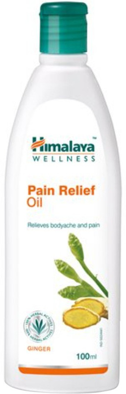 HIMALAYA PAIN RELIEF OIL(100 ml)