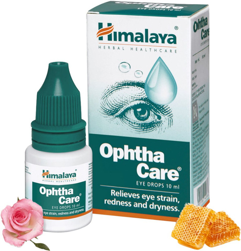 HIMALAYA Opthacare eye drops(10 ml)