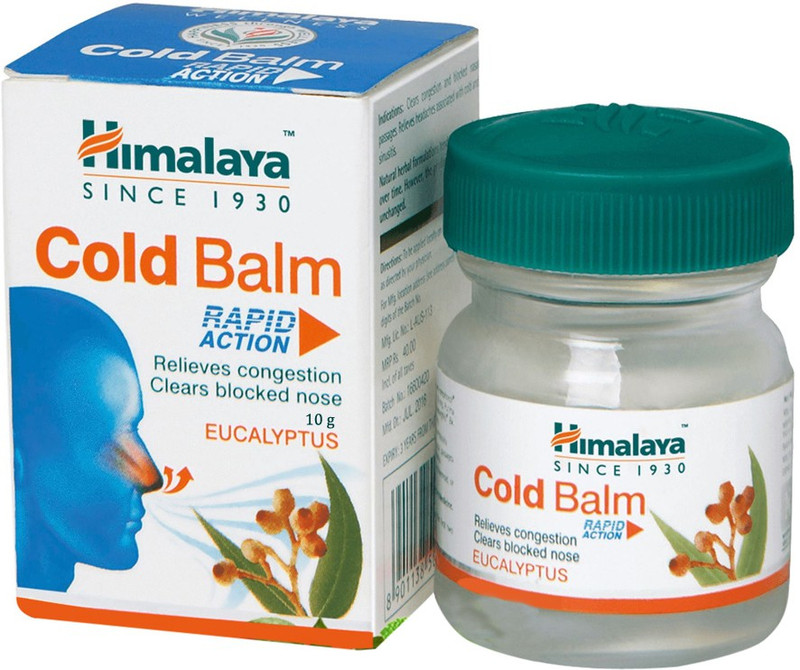 HIMALAYA COLD BALM(10 g)