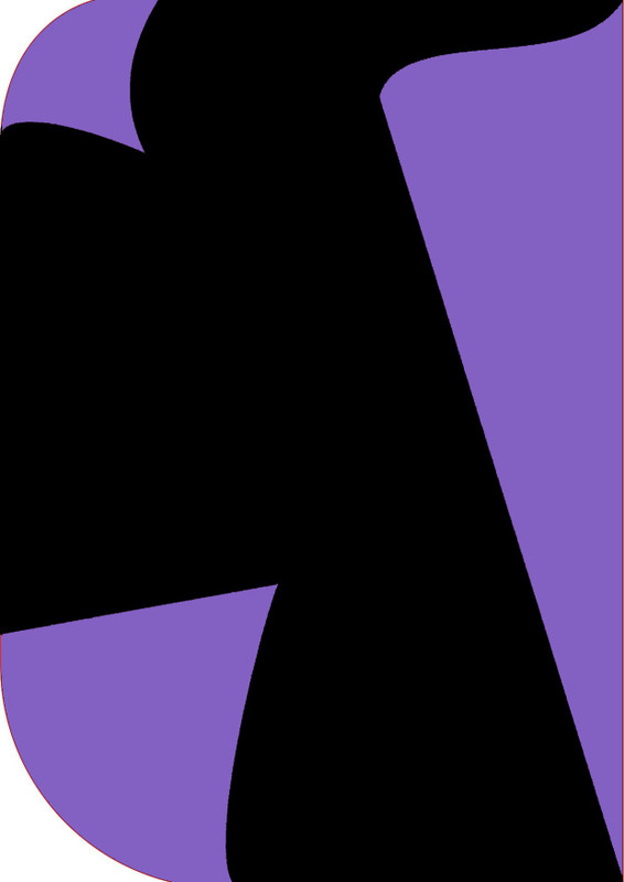 Cam cart 8X 12ft ,2 In 1 Colors Single Photography Backdrop(Purple & Black 2 in 1) Reflector