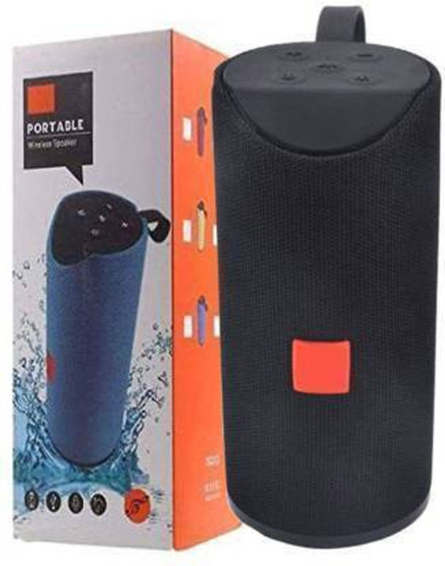 SANNO WORLD High Power Sound Blast, Mini, Thunder Deep Base Sound WIreless Portable Lighting Speaker Mod(Compatible only with  Mobile, Laptop, Tablet)