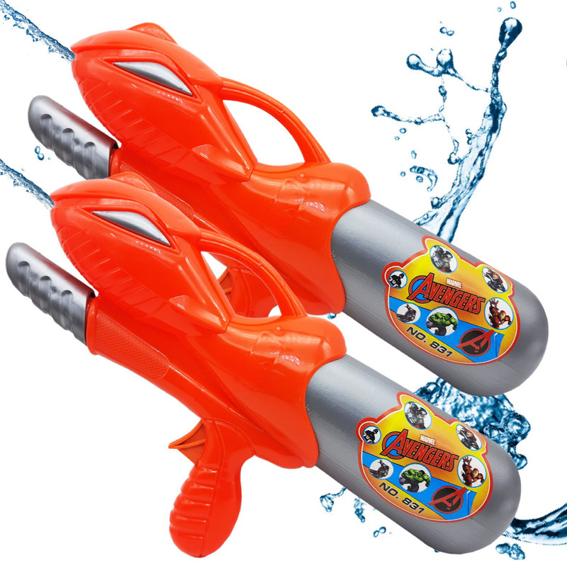 Ascension 2 Avengers Dragon Pichkari Plastic Toy Gun Holi Pressure Water Gun Pichkari Water Gun(Multicolor)