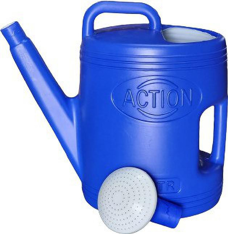 Miranshi Enterprise 539 Agriculture Zhari (5 ltr) Watering Can for Plants, Indoor, Outdoor Gardening Watering Wand(9 cm)