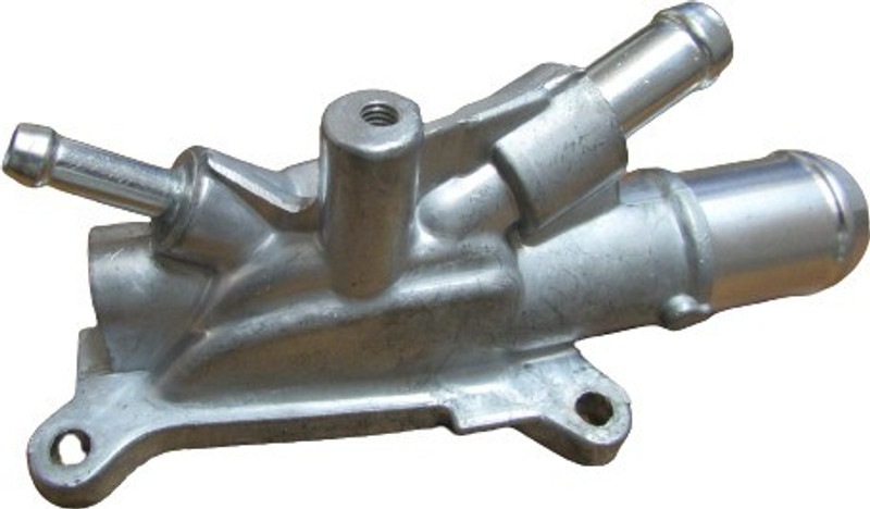 Paanjo Water Elbow City (2009-11) / Jazz (2009-13) Petrol (OEM Reference -19315RB0000) Car Thermostat Housing