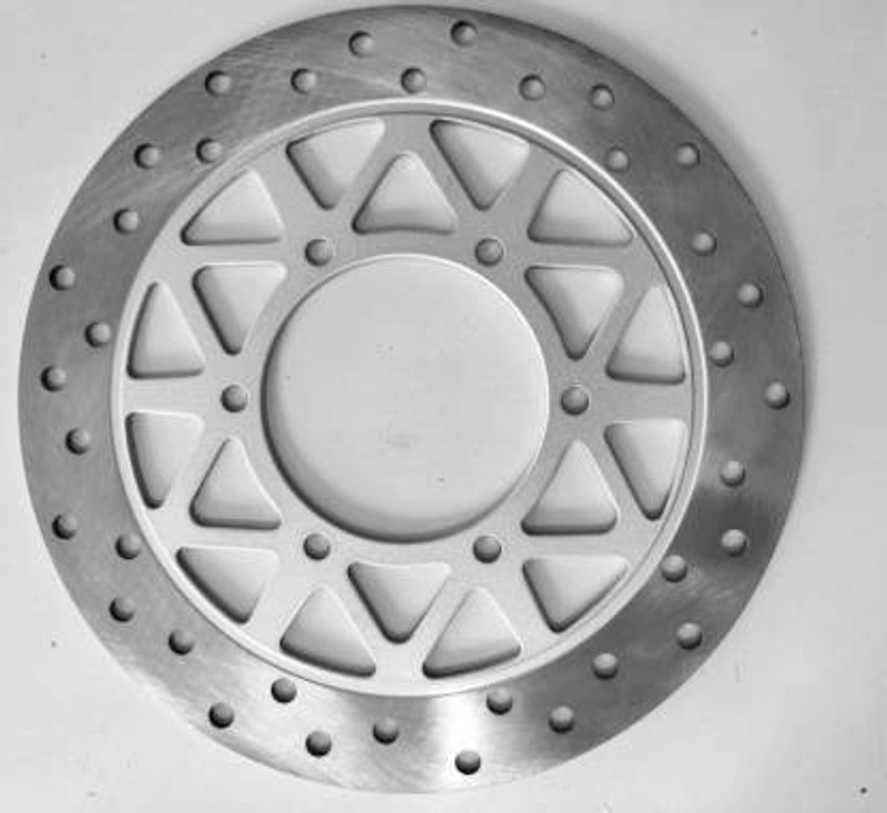 meenu arts GLADIATOR Front Diac Plate-01 Motorbike Brake Disc