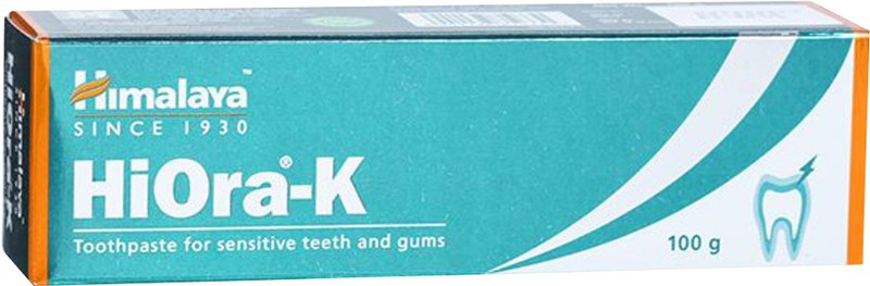 HIMALAYA HIORA K TOOTHPASTE(100 g)
