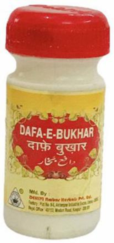 DEHLVI Dafa-E-Bukhar (40tab) (Pack Of 6)(Pack of 6, 240 Tablets)