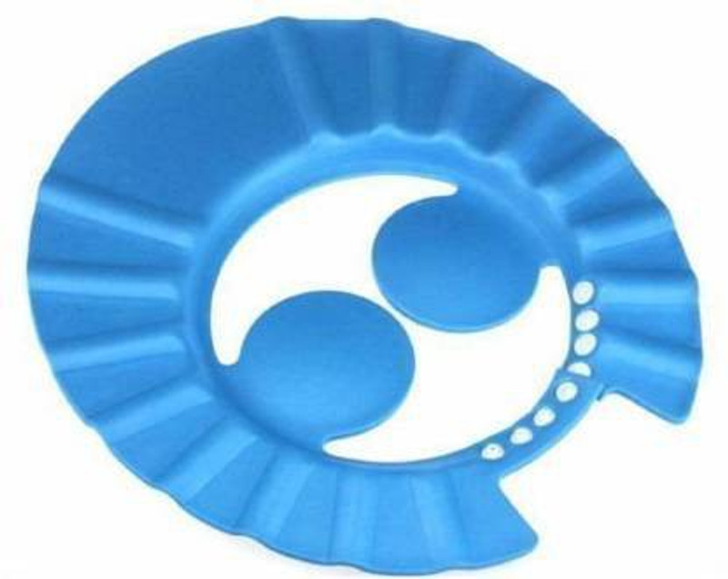 Ananyaview Hub Baby Bath Shower Cap