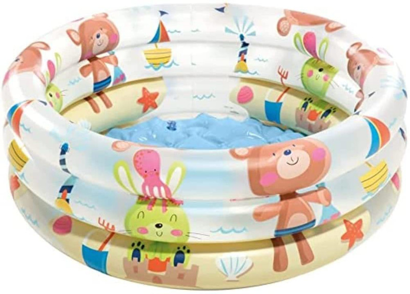 HAPYSA BABY BATH TUB RING Baby Carrier(Multicolor, Front Carry facing in)