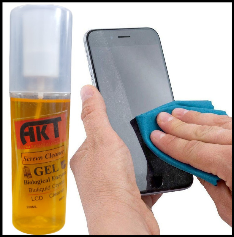 AKT GEL 200ML ULTRA PREMIUM QUALITY Glue(200 ml)