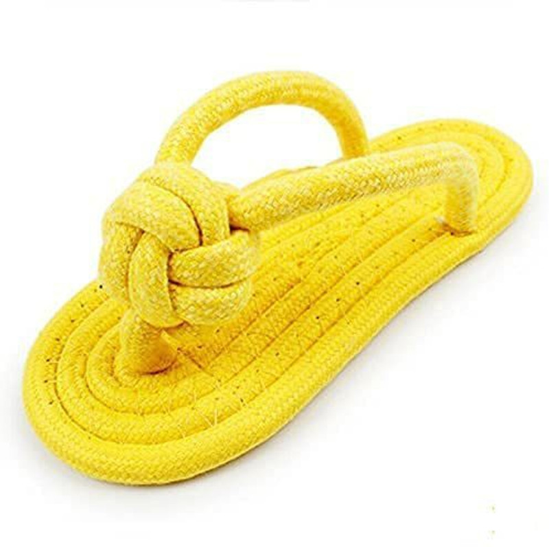 PSK PET MART Cotton Training Aid, Chew Toy, Soft Toy, Fetch Toy For Dog & Cat