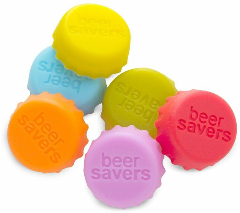 JMALL Silicone Bottle Stopper(Multicolor)