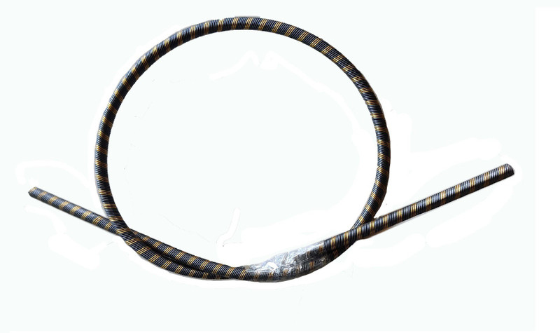 abillash FLEXIBLE INNER ROD FOR BACKPACK TYPE BRUSH CUTTER Fuel Grass Trimmer(Manual Feed)