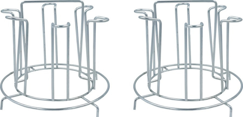 JISUN AB1 Steel Glass Holder