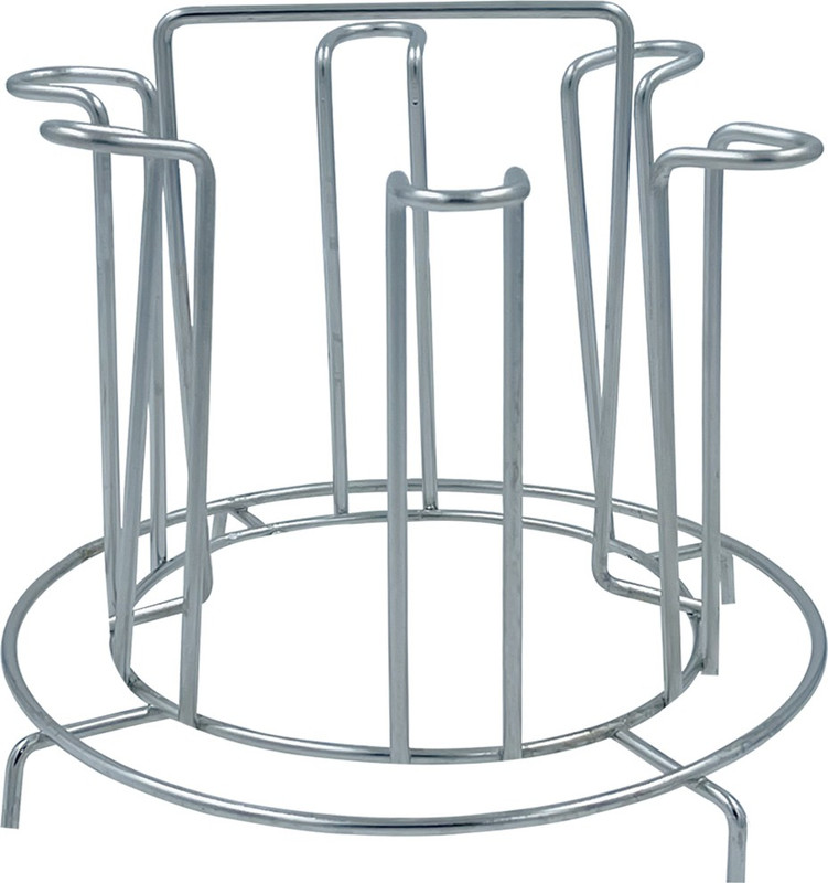 OC9 FDC1 Stainless Steel Glass Holder