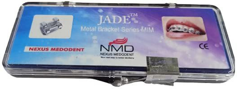 NMD NEXUS MEDODENT Dental JADE Metal Bracket Series MIM (Pack Of 1Pc) Dental Elevator