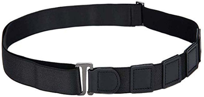Gorofy Y- Back Suspenders for Women(Black)