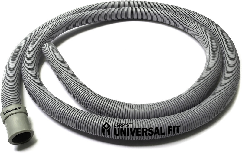 LSRP's Universal Fit Front Load Washing Machine Drain Hose Pipe / Waste Water Outlet Pipe Hose Pipe(300 cm)