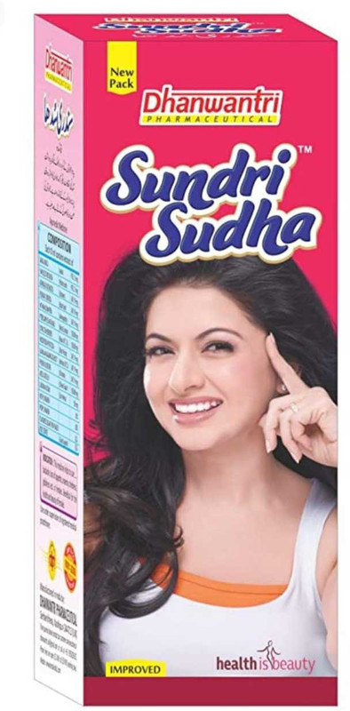 SUNDRI SUDHA SS_02(Pack of 2, 180 ml, 180 ml)