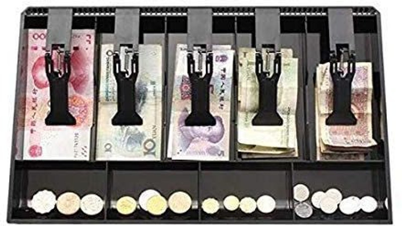 RMSTA GR Cash Box Cash Box(1 Compartments)