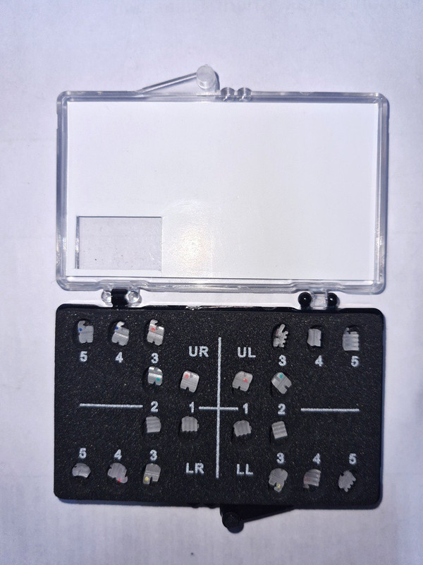 pyrax Brackets Kit MBT Dental Elevator