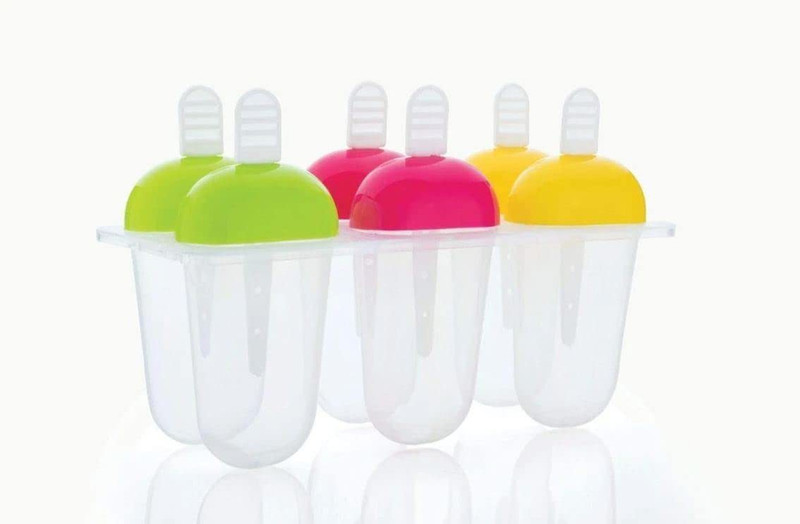 vyoree 500 ml Manual Ice Cream Maker(Multicolor)