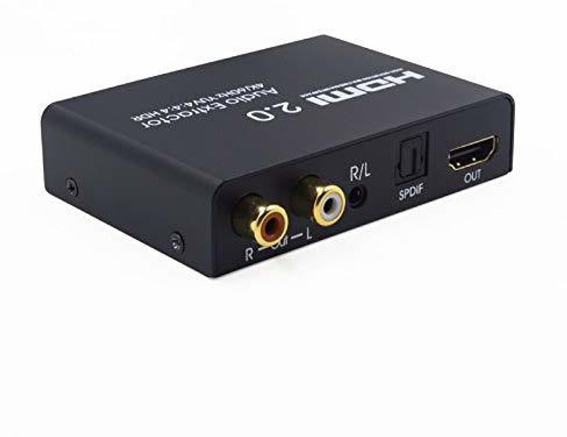 microware UHD Media Streaming Device(Black)