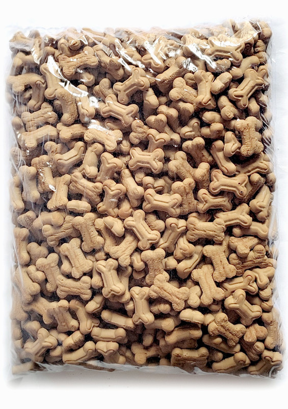 Unik Dog Food_Dog Biscuits Puppy_ Flavour Chicken 0.25 kg Dry New Born, Young, Adult, Senior Puppy Food