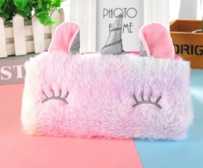 Chama cute eyes unicorn pouch for your baby & Pencil Storage Case Pouch cute Coin Purse