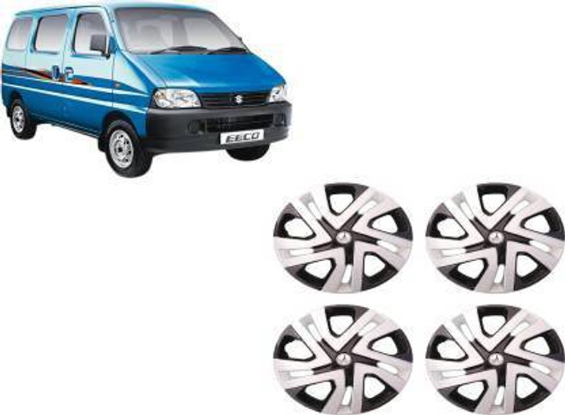 autoxin Dual Color Wheel Cover for Maruti Eeco 13inch Tyre Size Wheel Cover For Maruti Eeco(14.2 inch)
